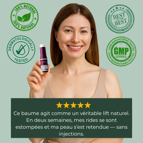 Collagen-Calcium Baume pour le visage