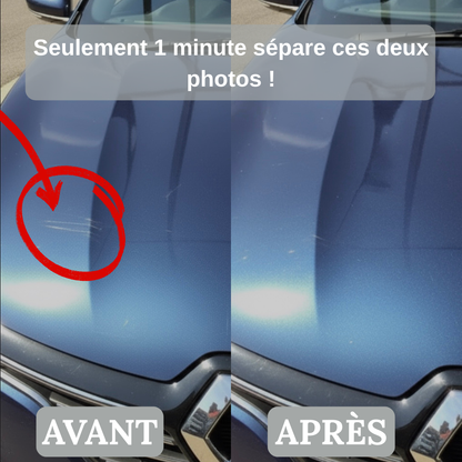 CarProtect+ – Spray Verre Liquide Anti-Rayures & Ultra-Brillance