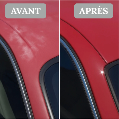 CarProtect+ – Spray Verre Liquide Anti-Rayures & Ultra-Brillance