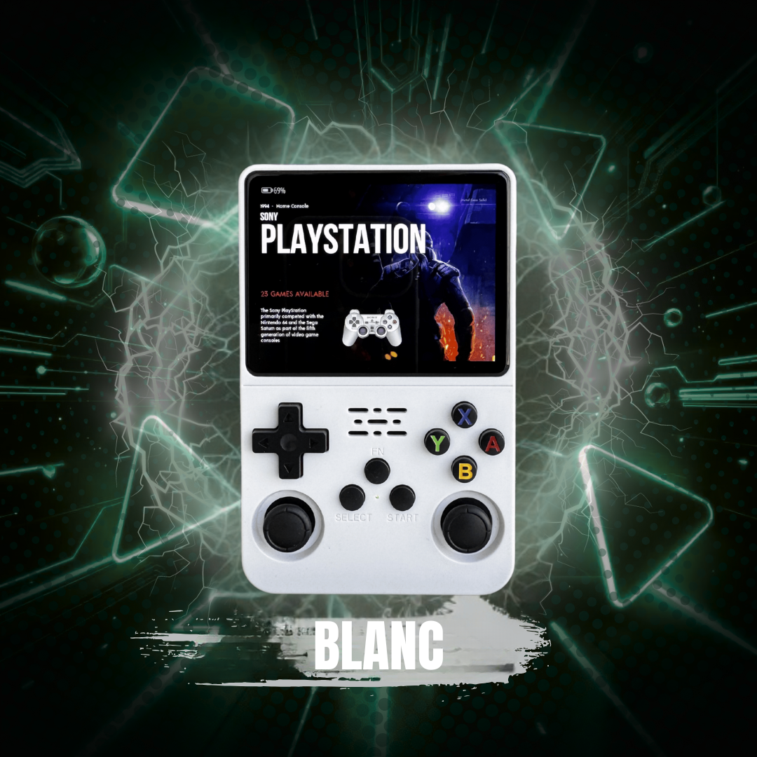 Zyricx™ NostalgieGame 15K