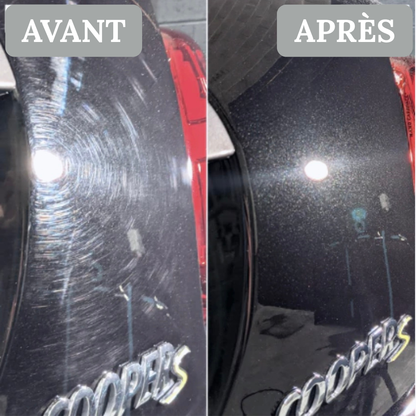 CarProtect+ – Spray Verre Liquide Anti-Rayures & Ultra-Brillance
