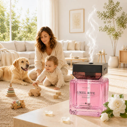 Diffuseur de Parfum d’Ambiance