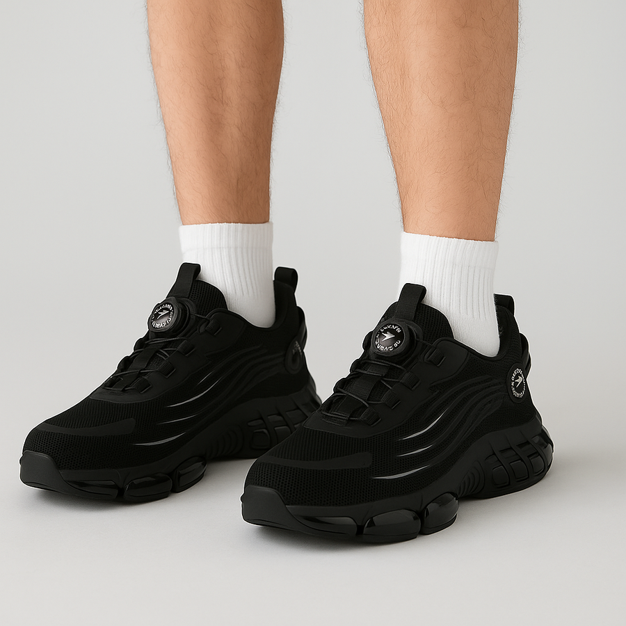 1+1 GRATUIT ZYRICX® S3 Pro — Chaussures de sécurité ultra-légères pour un confort absolu toute la journée