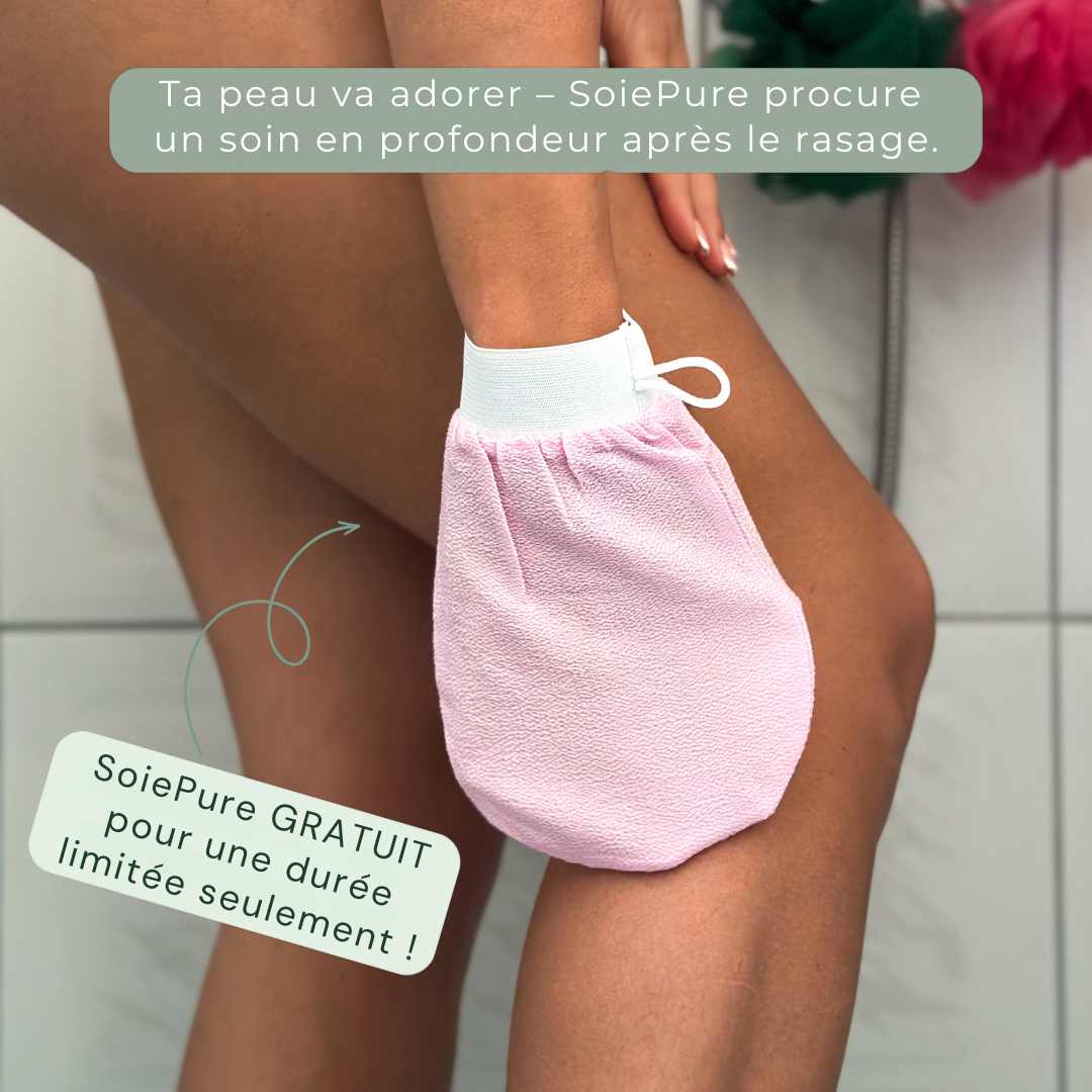 Glisse Pro – Épilateur Doux Sans Douleur