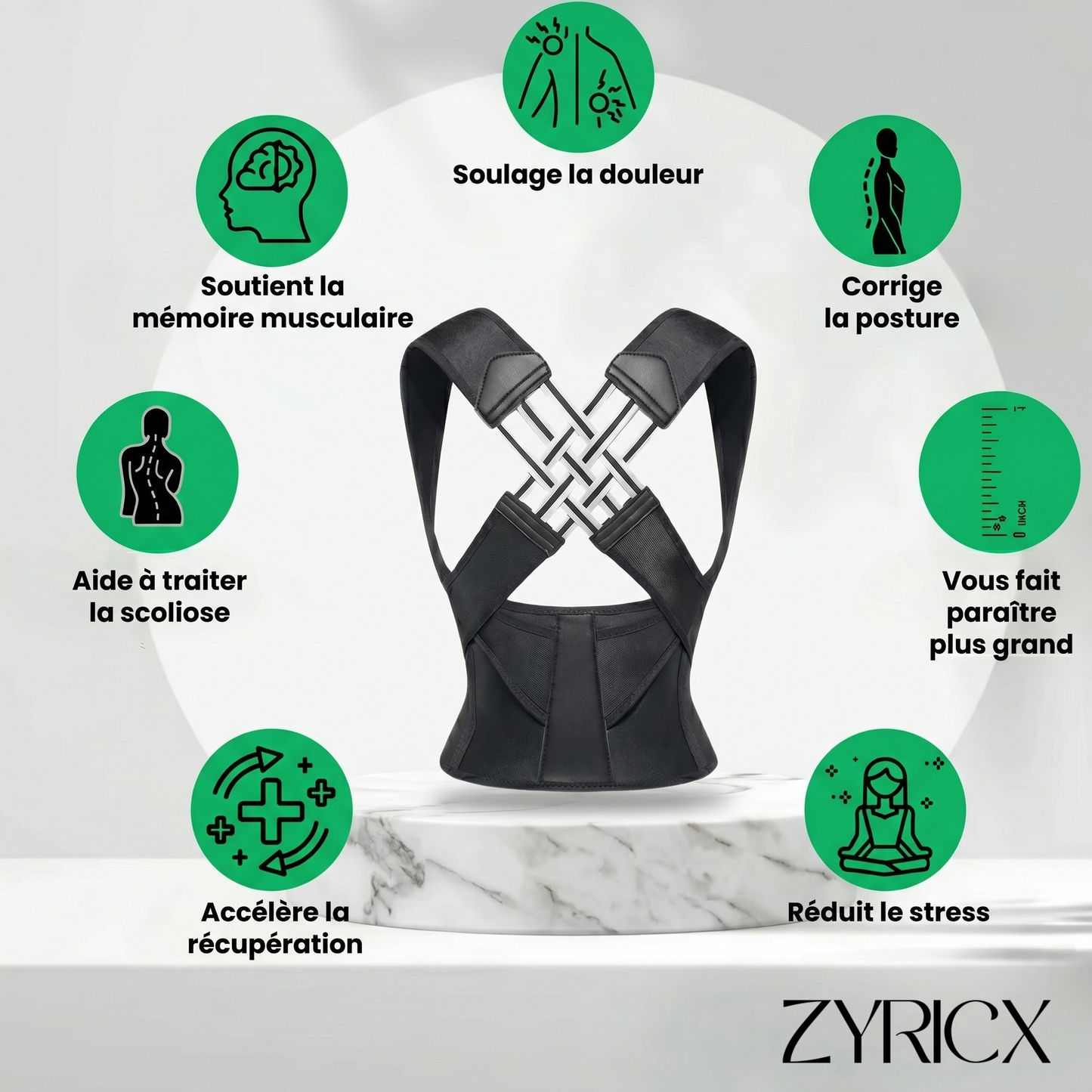 Ceinture Zyricx™