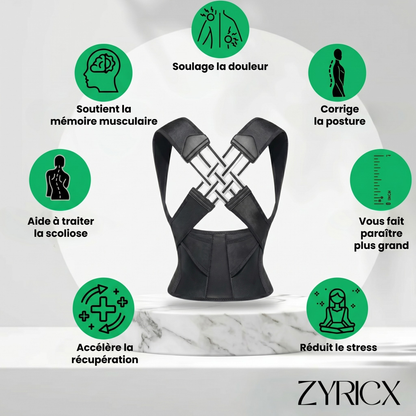 Ceinture Zyricx™