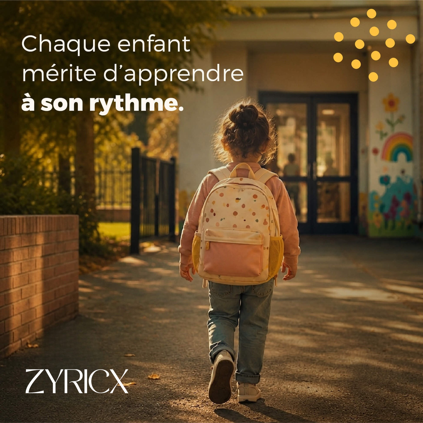 Culotte d'apprentissage