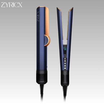 Zyricx™ LissAir – Lisseur 2-en-1 avec fonction séchage & technologie ionique
