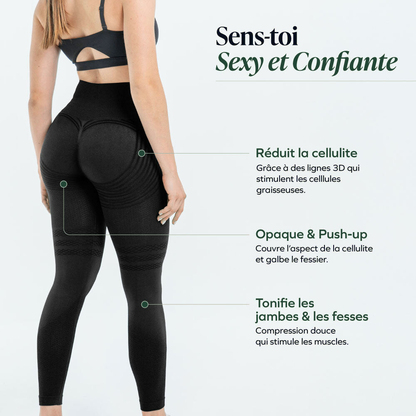 Legging 3D Anti-Cellulite
