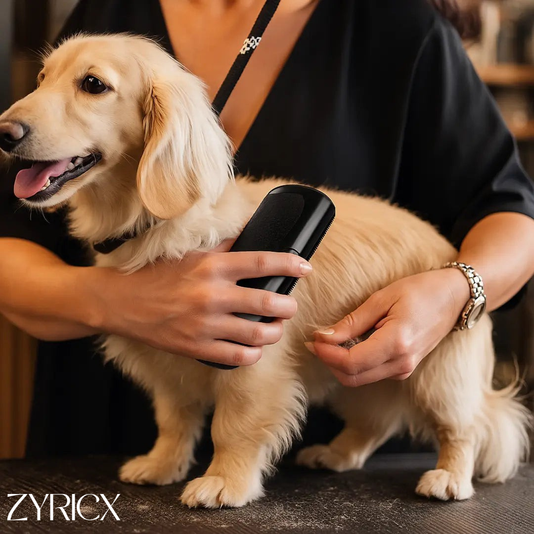 Brosse Sublim’Poils Zyricx