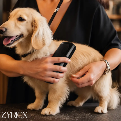 Brosse Sublim’Poils Zyricx