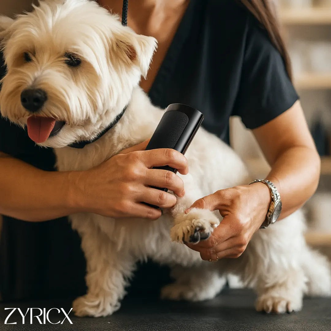 Brosse Sublim’Poils Zyricx