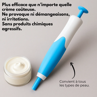 Zyricx™ Kit Complet – Fini les Excroissances Cutanées