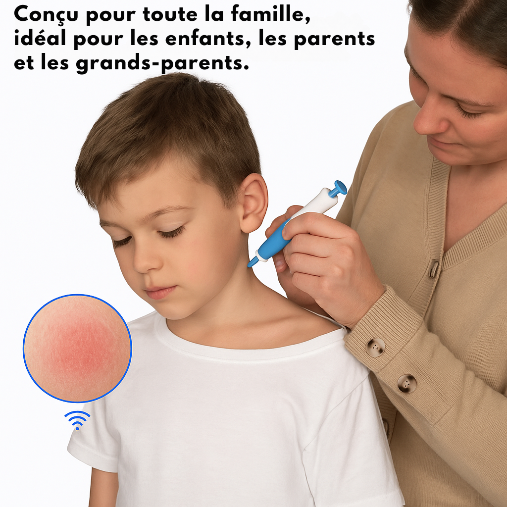 Zyricx™ Kit Complet – Fini les Excroissances Cutanées