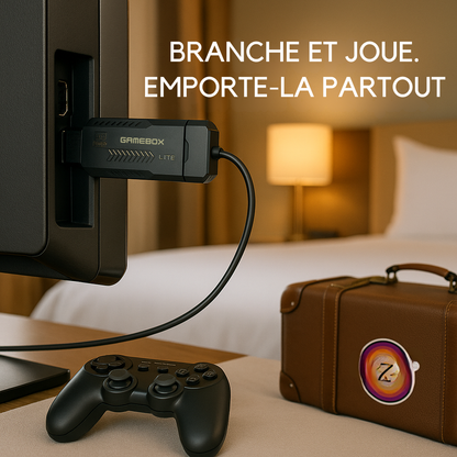 Zyricx™ — GameBox HDMI