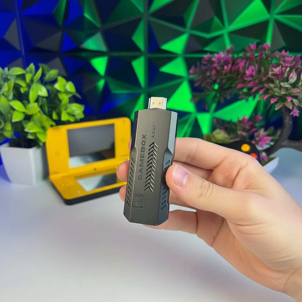 Zyricx™ — GameBox HDMI