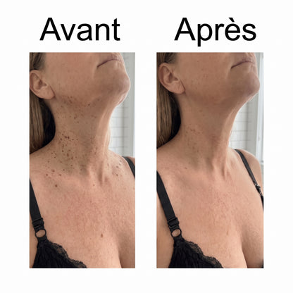Stick Corporel Lissant à l'Acide Glycolique