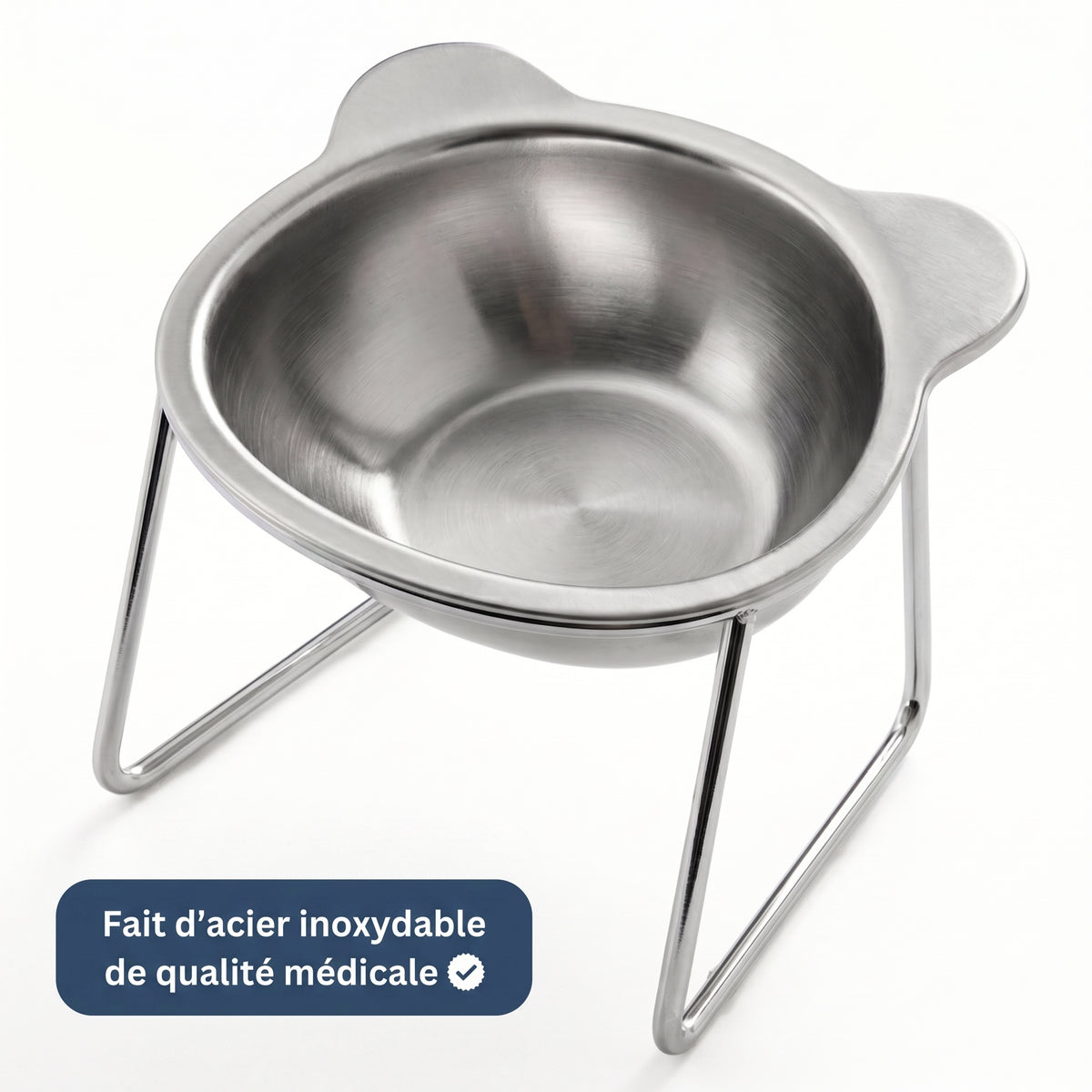 Bol Orthopédique Surélevé Zyricx™