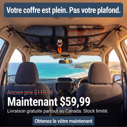Support de chargement suspendu Zyricx™