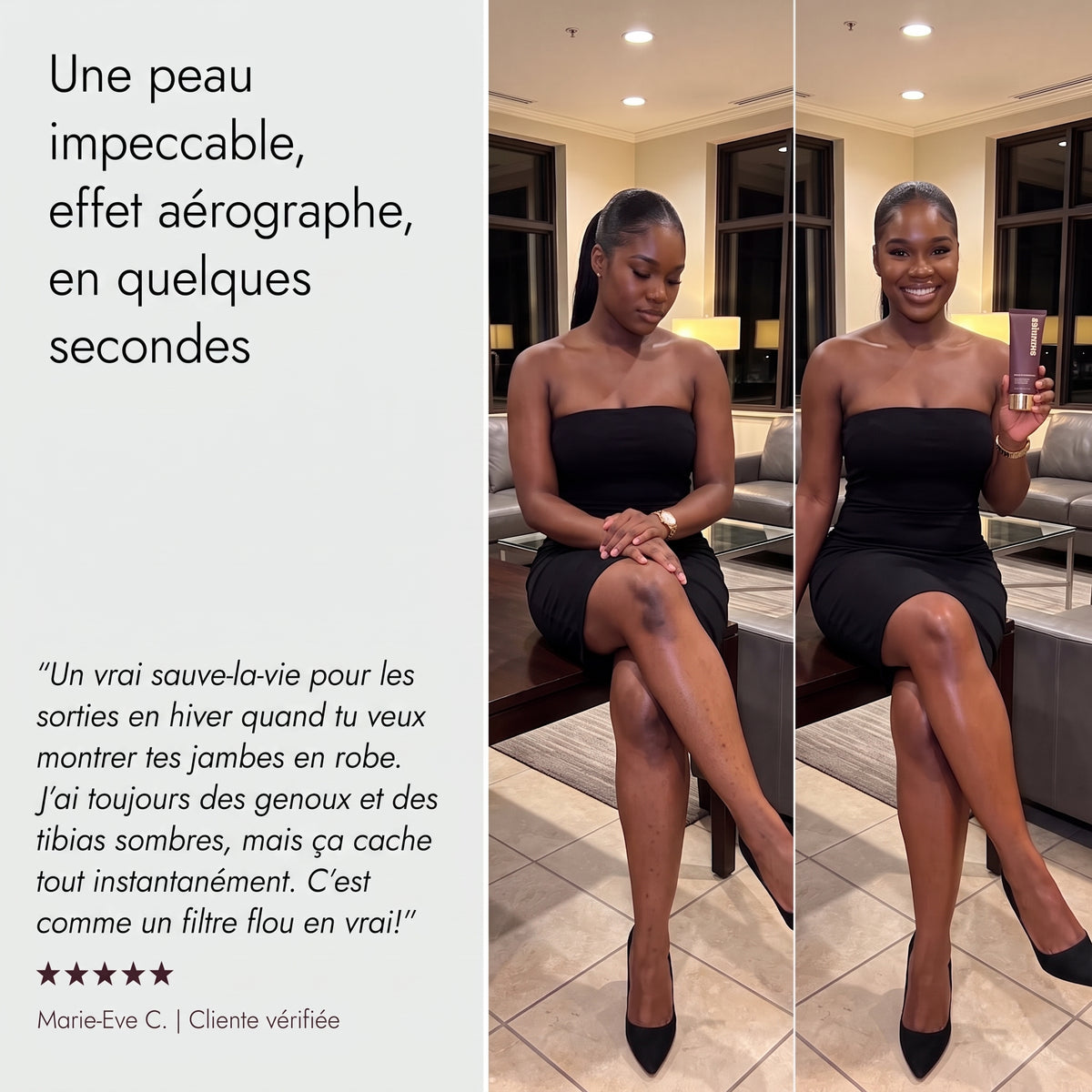 Le Perfecteur Corporel – Enrichi à l'Huile de Nigelle