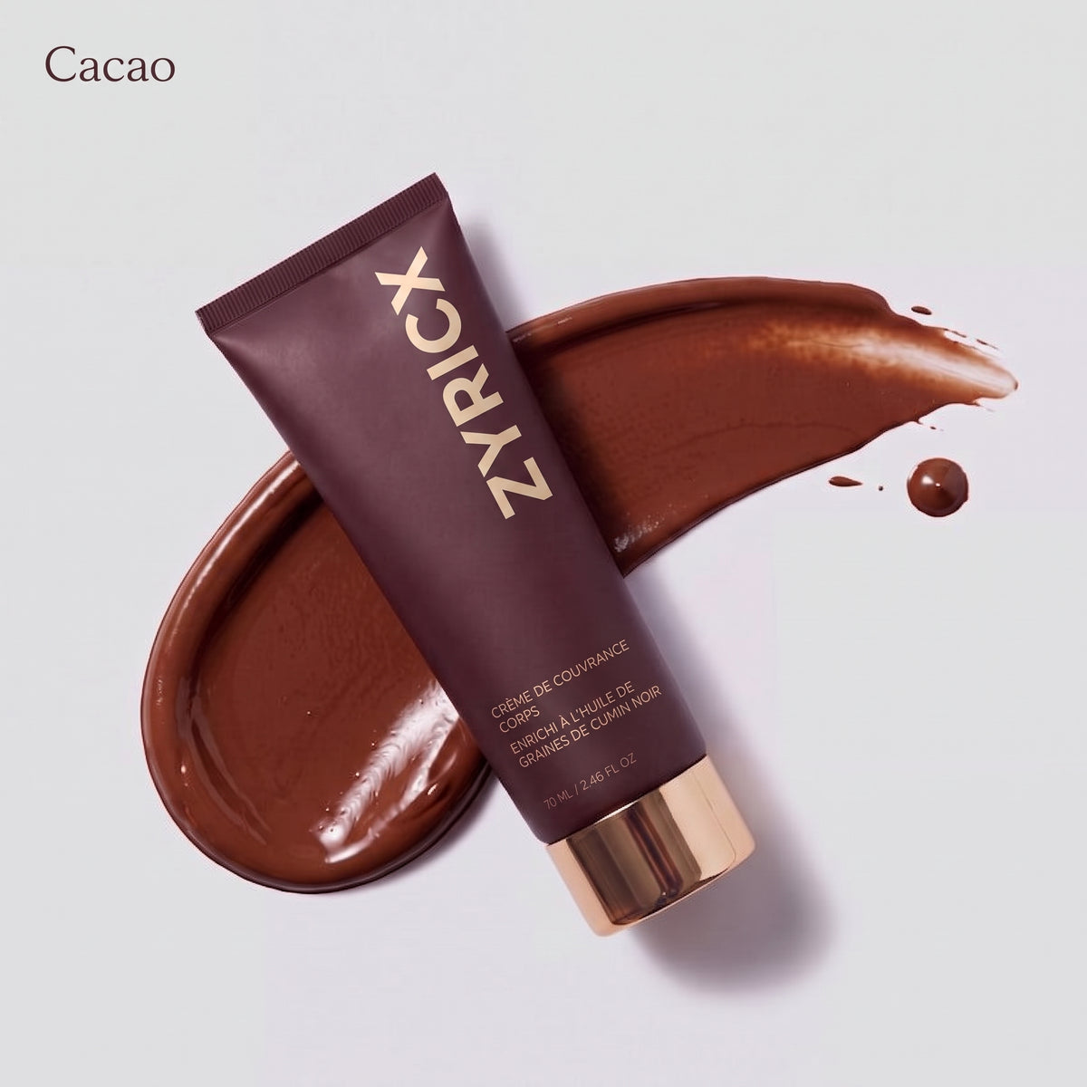 Le Perfecteur Corporel – Enrichi à l'Huile de Nigelle