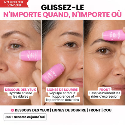 Baume Repulpant & Réparateur au Collagène et Volufiline