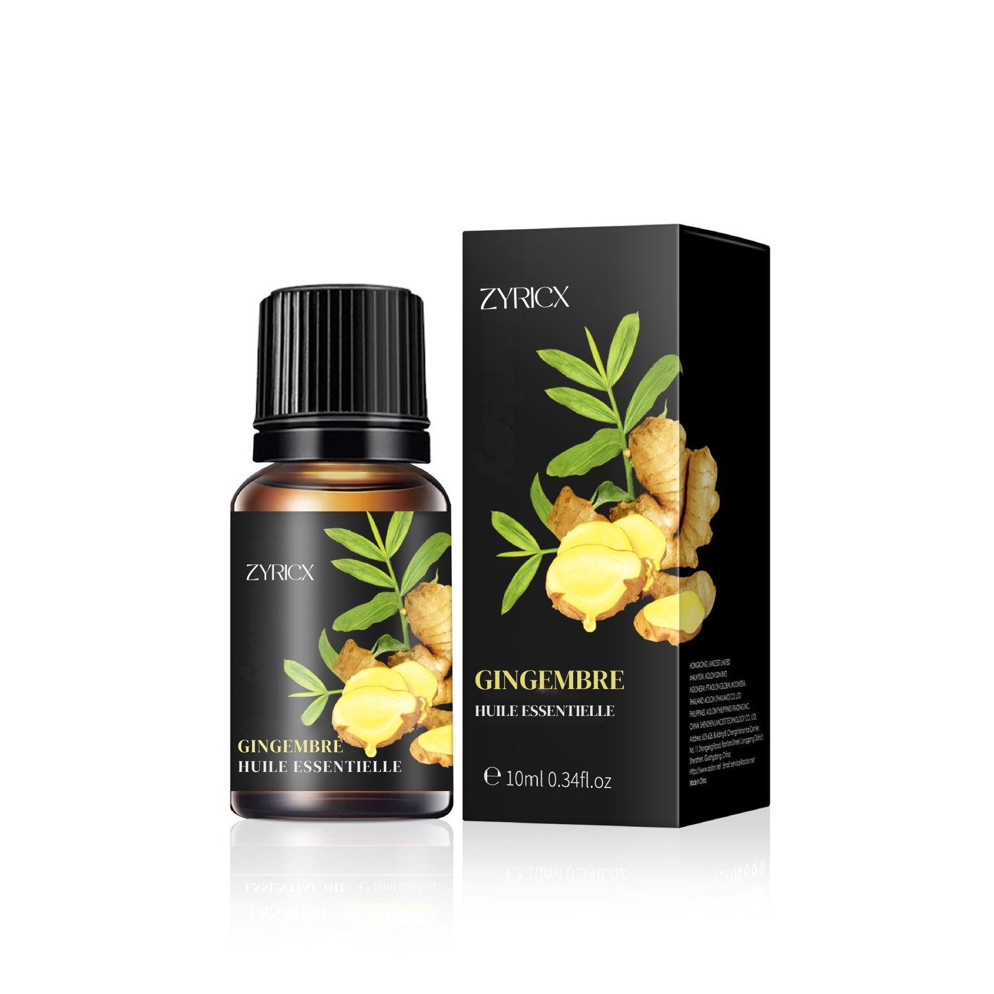 BodyRoller™ - Bâton de thérapie Gua Sha en bois