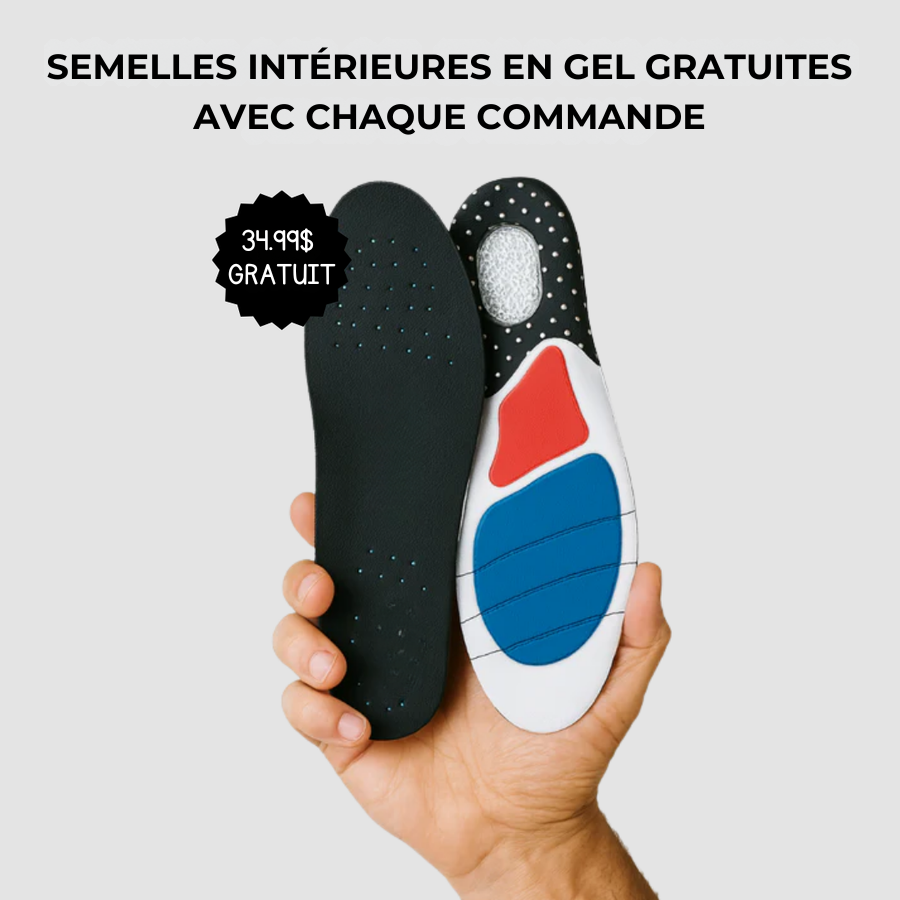 1+1 GRATUIT ZYRICX® S3 Pro — Chaussures de sécurité ultra-légères pour un confort absolu toute la journée