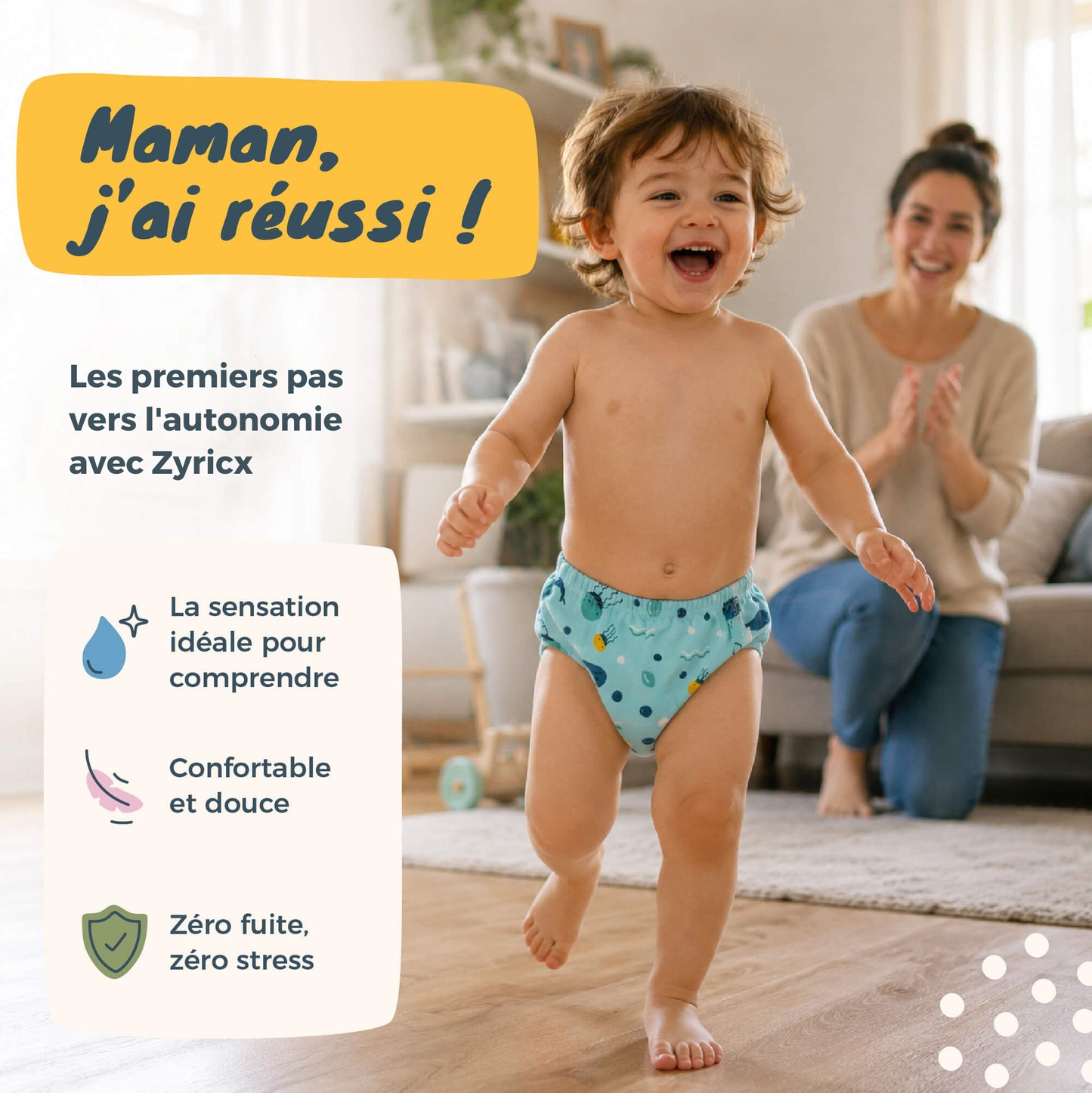 Culotte d'apprentissage