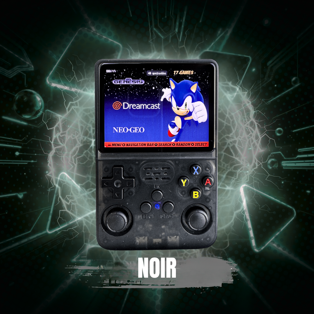 Zyricx™ NostalgieGame 15K