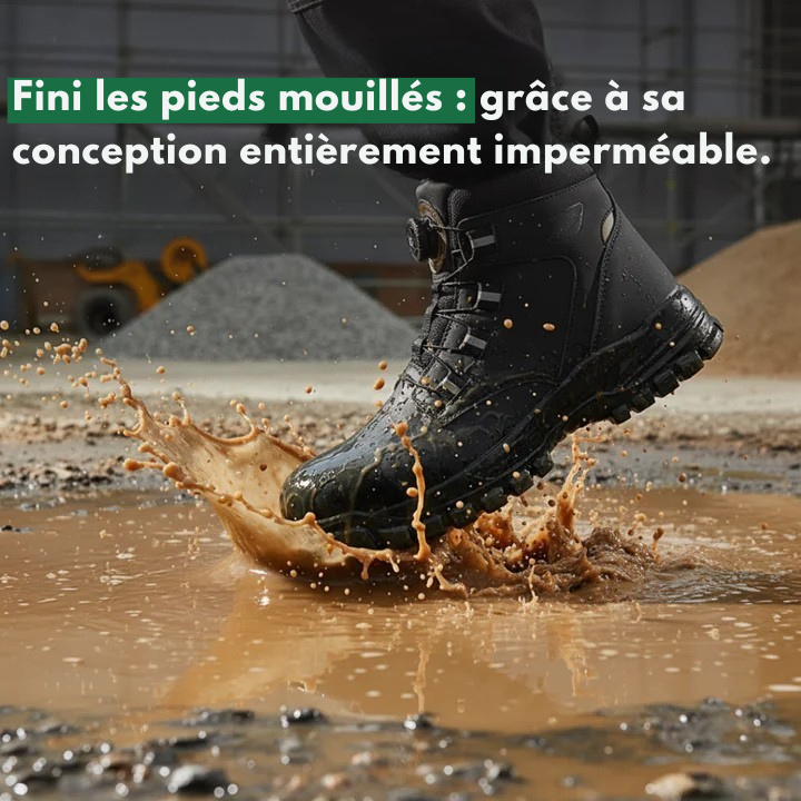 1+1 GRATUIT : Polar Pro — Imperméable & chaud, protection totale