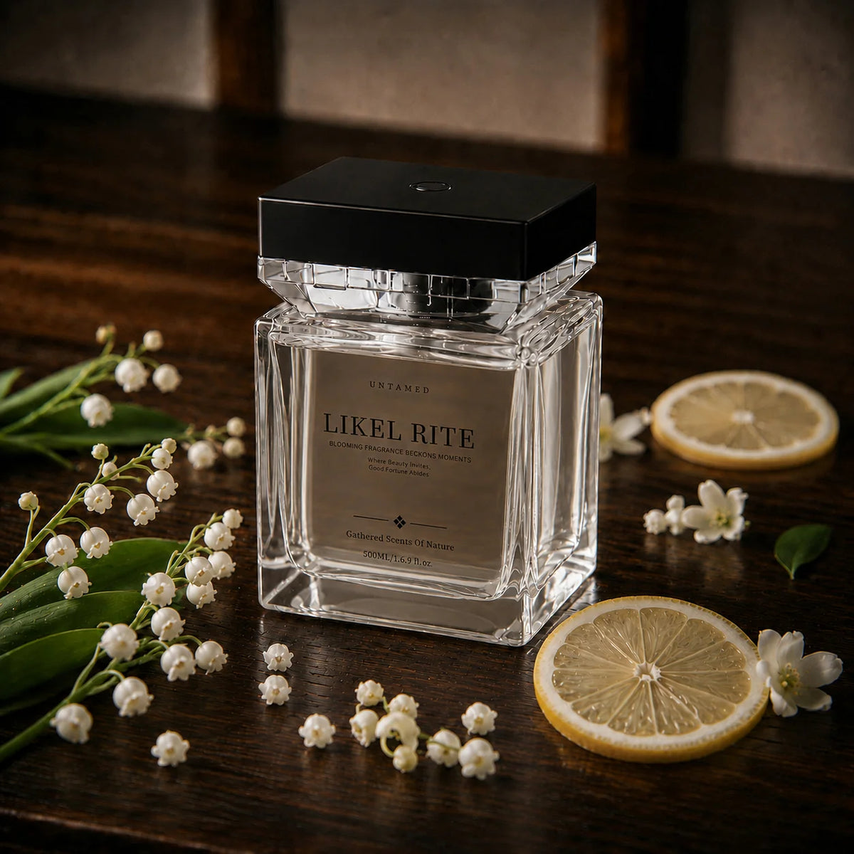Diffuseur de Parfum d’Ambiance