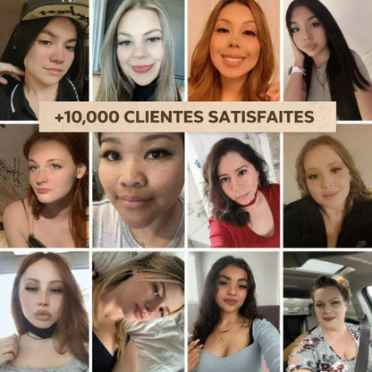 Faux cils magnétiques Zyricx™ sans colle