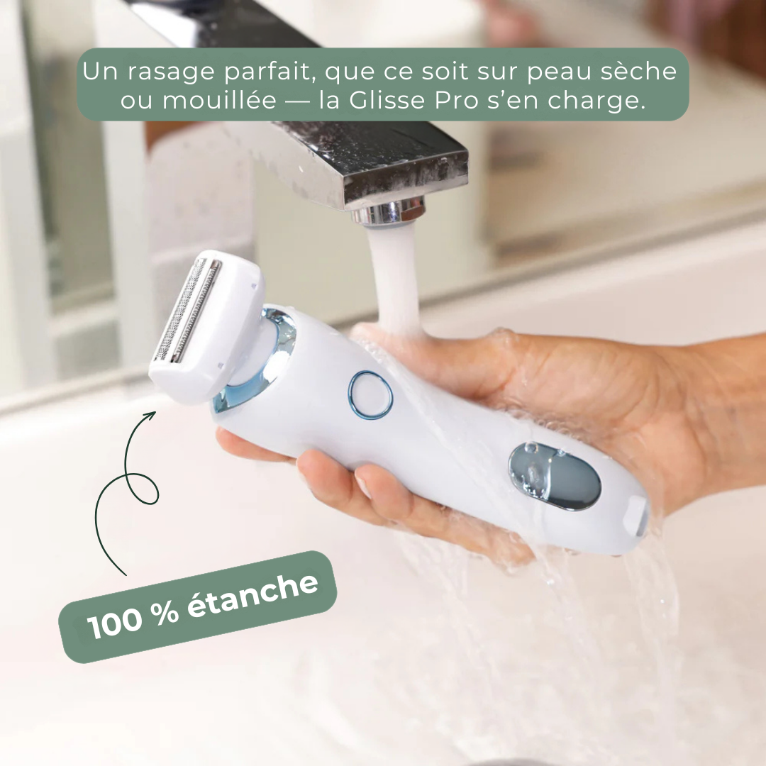 Glisse Pro – Épilateur Doux Sans Douleur