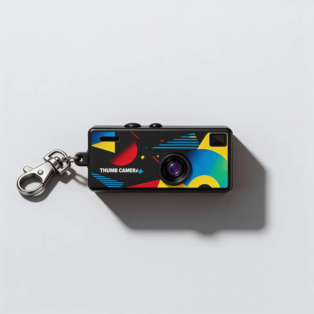 Zyricx™ - Retro Camera