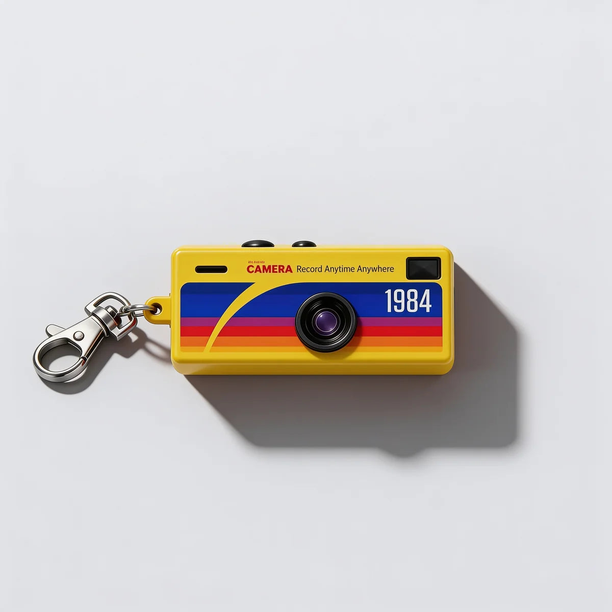 Zyricx™ - Retro Camera