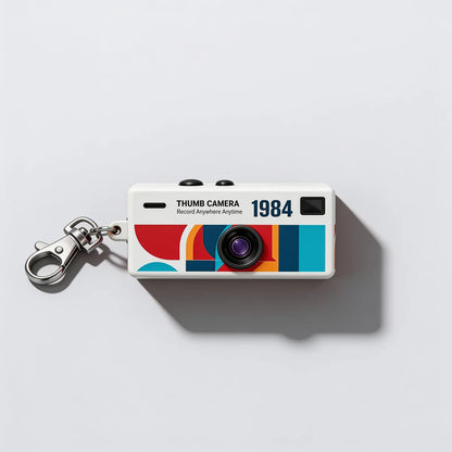 Zyricx™ - Retro Camera