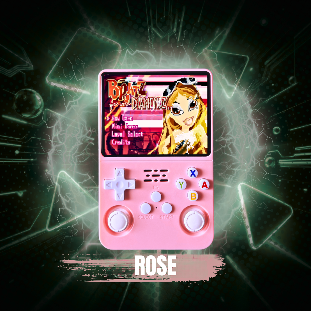 Zyricx™ NostalgieGame 15K