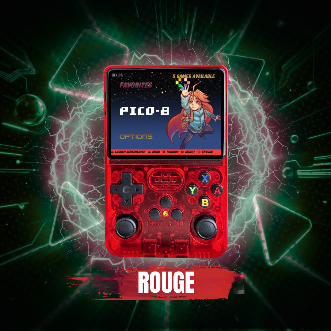 Zyricx™ NostalgieGame 15K