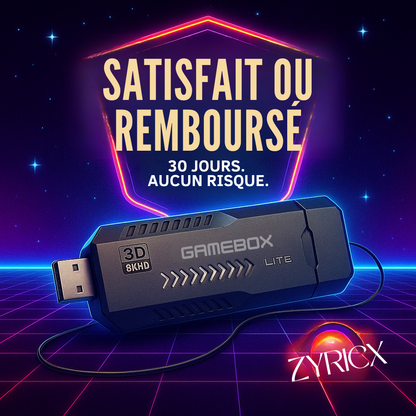 Zyricx™ — GameBox HDMI