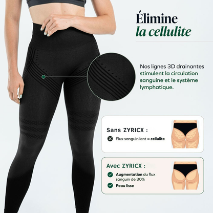 Legging 3D Anti-Cellulite