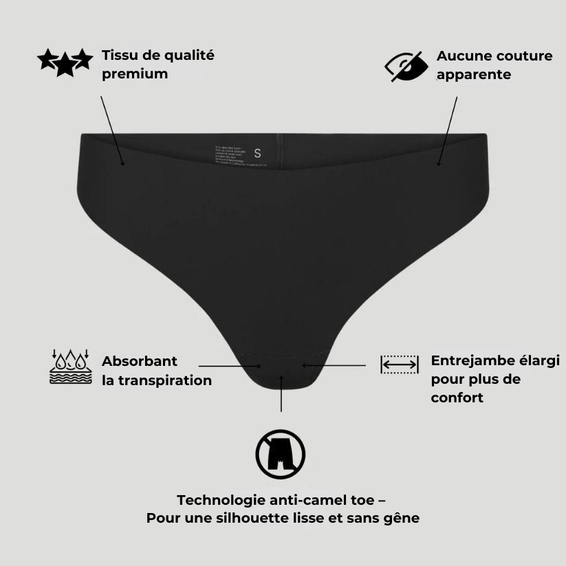Invisible String™