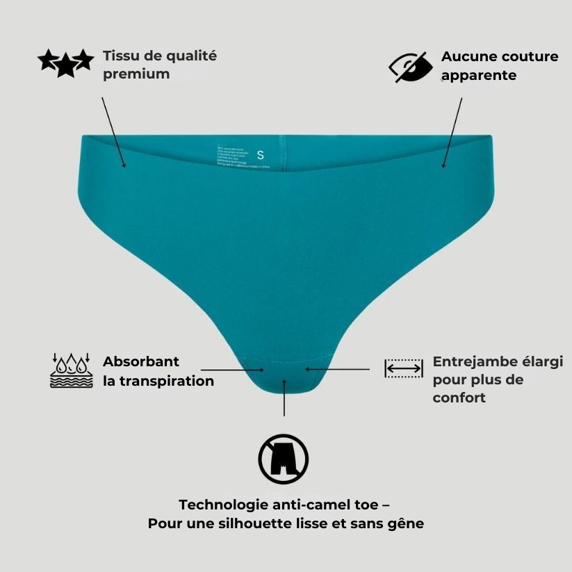 Invisible String™