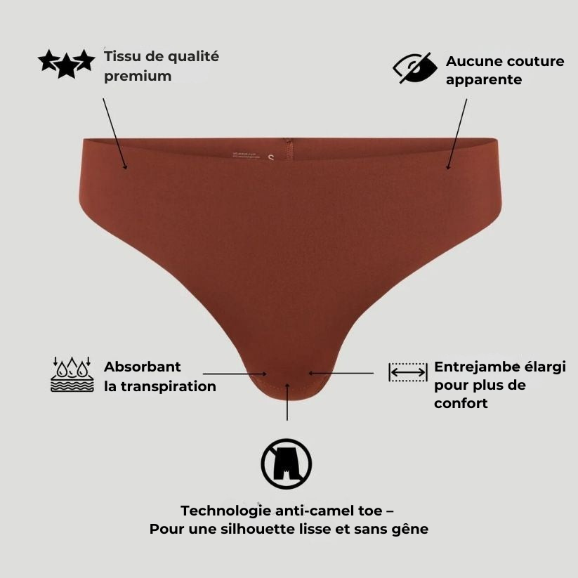 Invisible String™