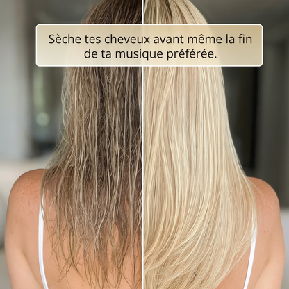 Zyricx™ AirPro 5-en-1 — Sèche-cheveux Haute Performance