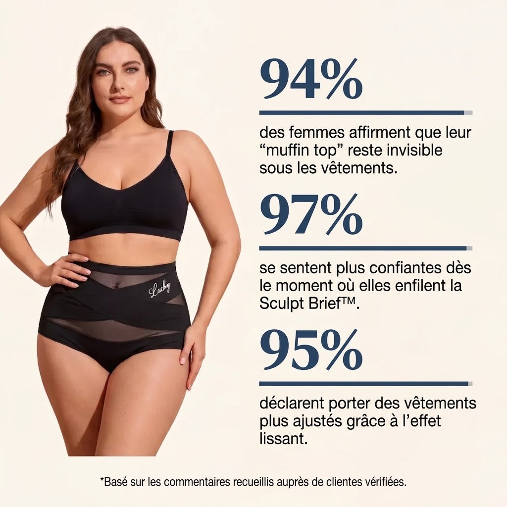 Gaine sculptante nouvelle génération