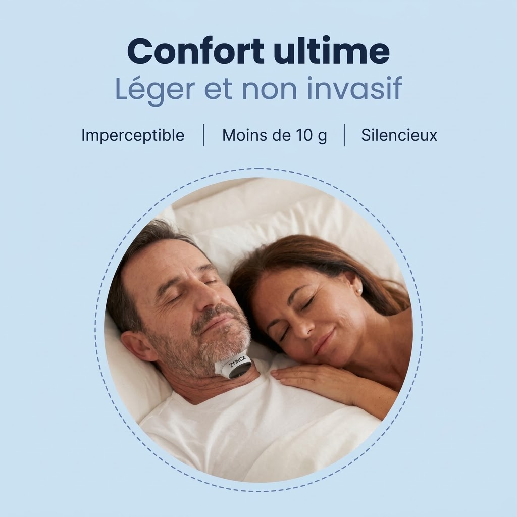 Zyricx Pro - confort ultime