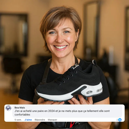 Zyricx™ - Baskets à confort orthopédique