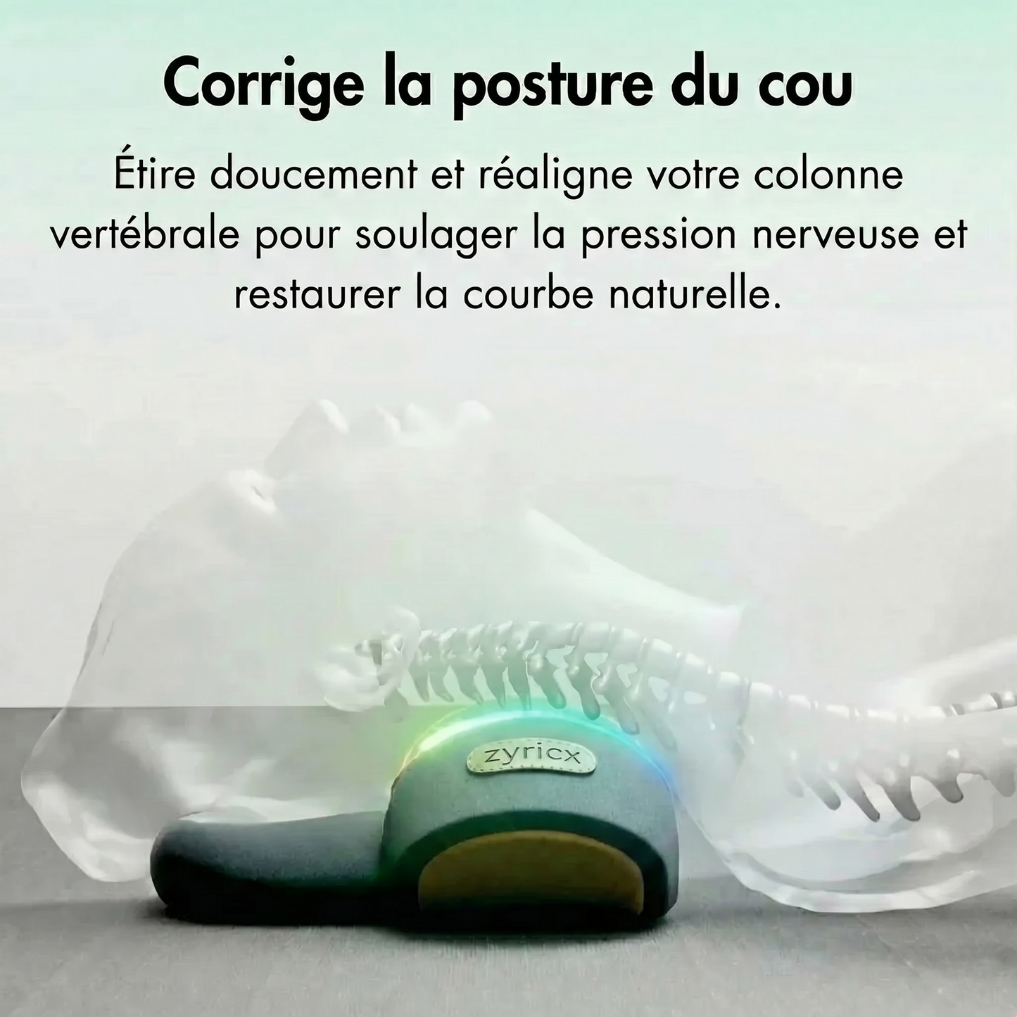 CerviCalm® | Masseur Cervical