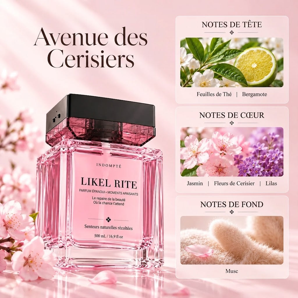 Diffuseur de Parfum d’Ambiance